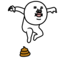 動く！うざいマン。20