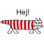 リサ・ラーソン　マイキースタイルブック