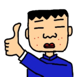 思春期高校生ダサオ