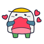 横手市の魅力スタンプ