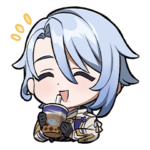 原神 パイモンの絵シリーズVol.14