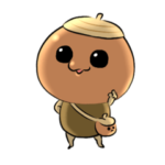 どんぐりくん（仮）