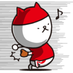 俺、マックス。 もっと野球やろうぜ。