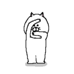 察してほしい人の為のねこスタンプ