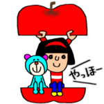 〈動く〉カラフルベア！時々ハルちゃん♡