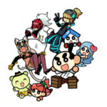 回転むてん丸とゆかいな仲間たちPart2