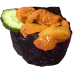 お寿司どうぞ（文字なし）