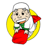 金寿しのおやじスタンプ２