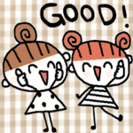 シンプル日常会話スタンプ233英語