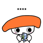 シュールおすし　お寿司たべたい