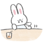 ゆるいうさちゃん 4