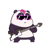 Panda Pange 音楽家