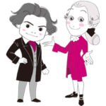 ベートーヴェン＆モーツァルト