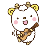 メリさんとウクレレ