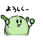 美術部の落書きスタンプ＜概ね平常通り＞