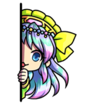 ブレイブ フロンティア オリジナルスタンプ