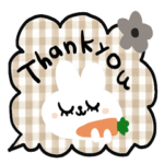 シンプル日常会話スタンプ230英語