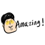 パワフルフェイスな仲間たち