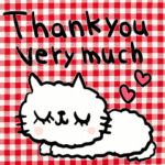 nenerin シンプル日常会話スタンプ221英語