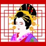 和 <日本の美>日本語＆英語