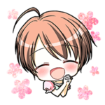 まきいづみ、コスプレしちゃいました♪