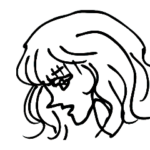 のみく？突拍子もないスタンプつづき