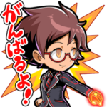 君はヒーロー ちびキャラスタンプ Vol.2