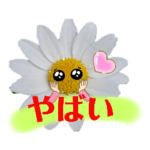 かわいいはな子の日常会話