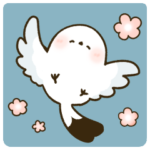 ほっこり＊シマエナガ＊敬語