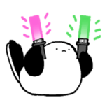 推し活シマエナガ