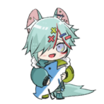 ゆむゆむとサバくん