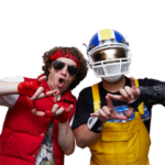 ザ・リーサルウェポンズ