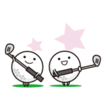 ゴルフボール ツインズ