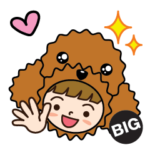 トイプードルだよ