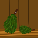 サウナいけますか。（男性）