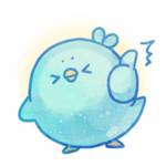 ピピの仲間たちスタンプ1 -恋庭-