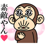 イラッとお猿さん★ペア関西弁＜男編＞