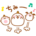 カナヘイ×ちみも