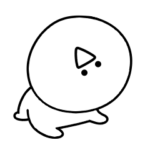 動くシュールな小さい奴