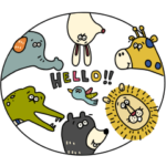 ☆MALS LAND☆のスタンプ