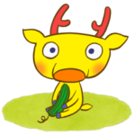 アニメ『つのつのまめたん』