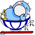 はしびろのコウちゃん8