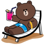 LINEキャラ★Happy Holiday