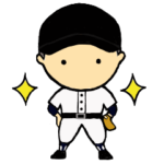 がんばれ野球部３