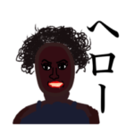 とある中学生がLINEスタンプ作ってみた