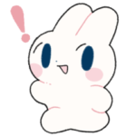 うさぎのうさよし