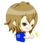 サッカー男子！