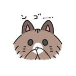 レグとシエルのスタンプ