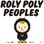 ROLY POLY PEOPLES