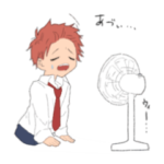 男子高校生3人組